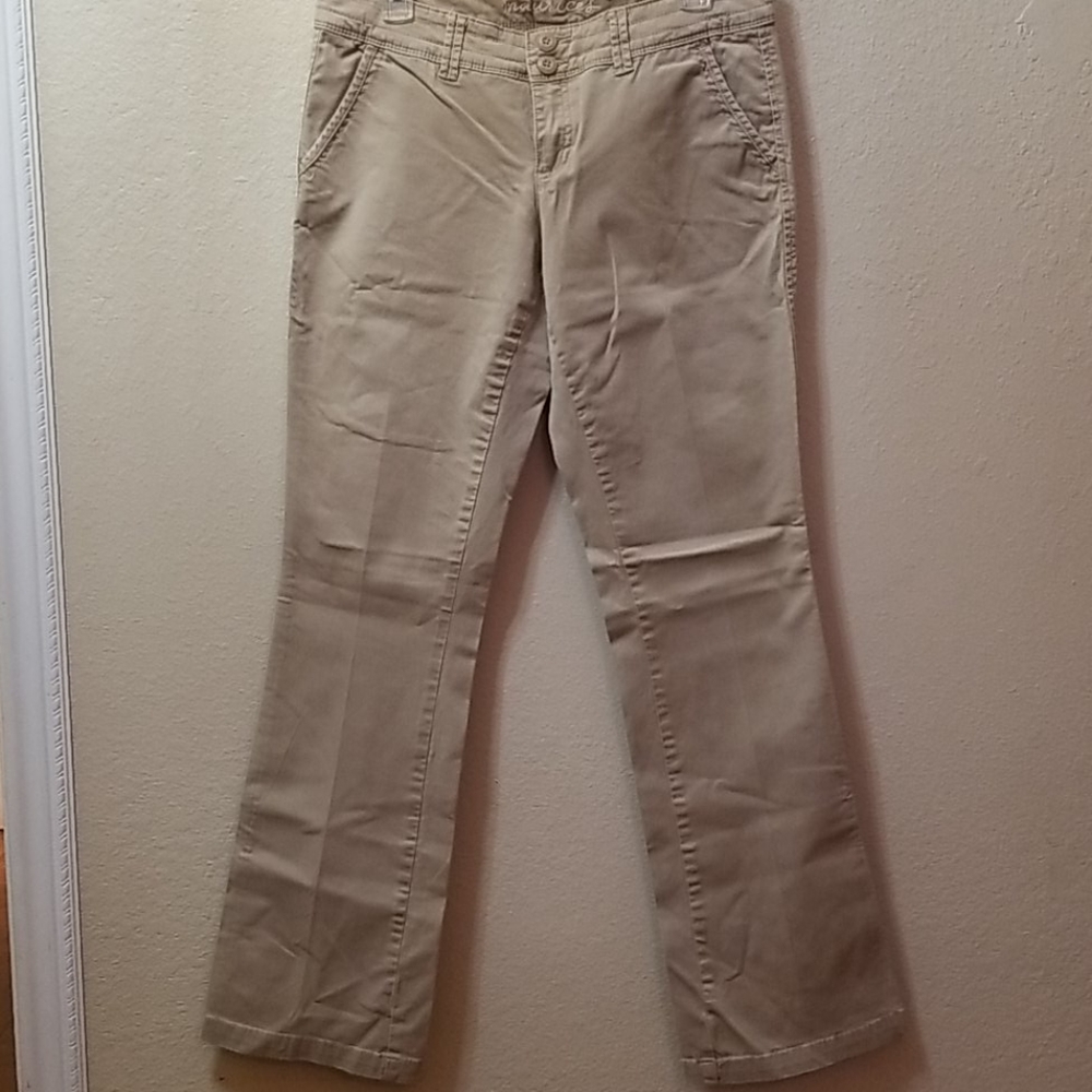 Maurices Bootcut Trousers